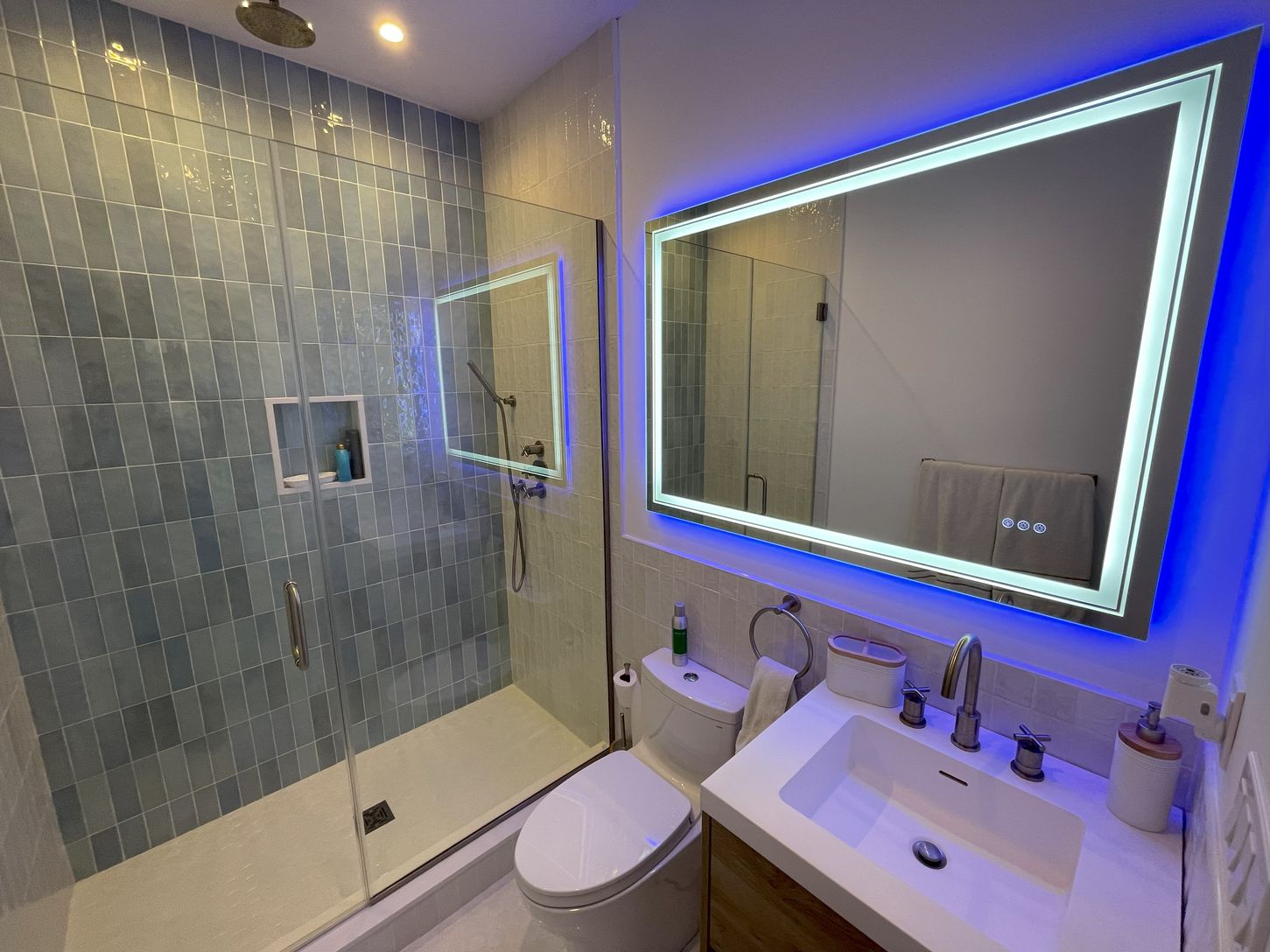  1st floor bathroom