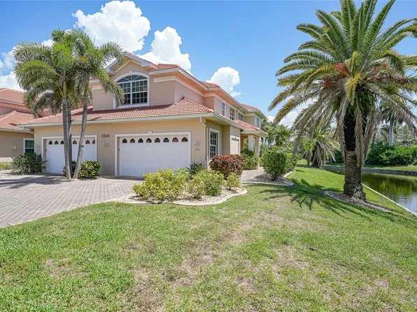 2595 Tarpon Cove Dr APT 1222, Punta Gorda, FL 33950