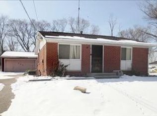 141 Fox Ave, Battle Creek, MI 49037