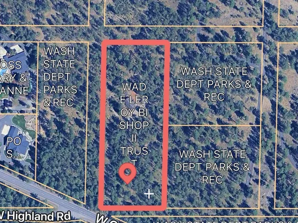 11308 W Charles Rd, Nine Mile Falls, WA 99026
