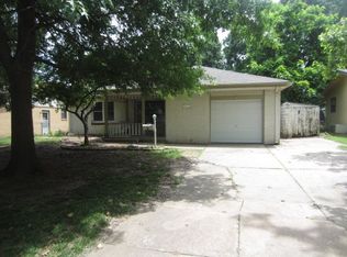 3815 W Bella Vista St, Wichita, KS 67203