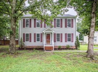 10917 Decoy Ln, Chesterfield, VA 23832