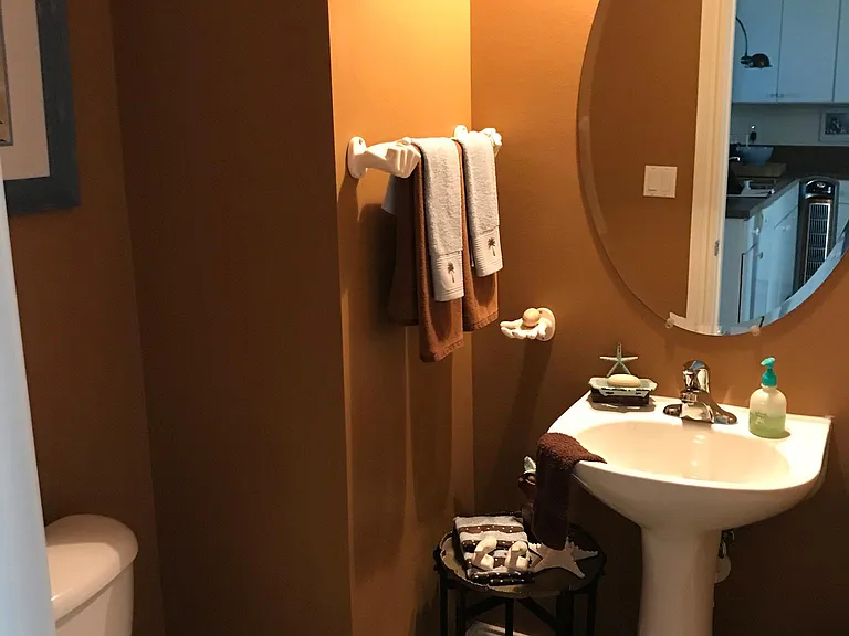 4 bathrooms