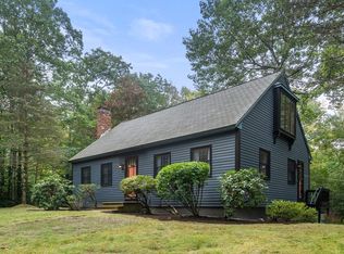 5 Underwood Rd, Hubbardston, MA 01452