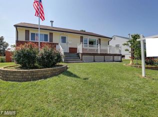 1012 10th St, Laurel, MD 20707