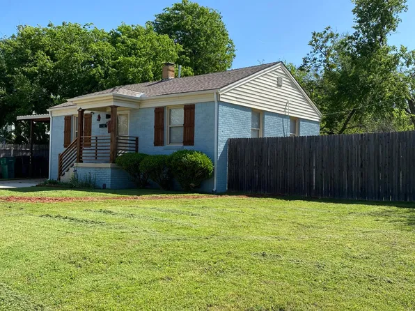 3514 N Kentucky Ave, Oklahoma City, OK 73118