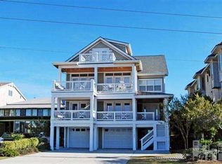112 Lumina Ave S #B, Wrightsville Beach, NC 28480