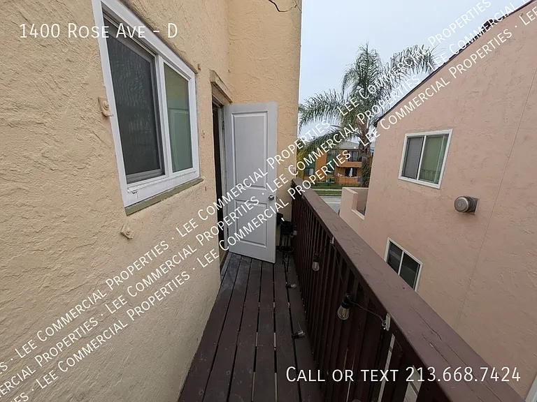 1400 Rose Ave #D — Photo 8