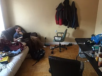 Rented by Crosstown Apartments NYC