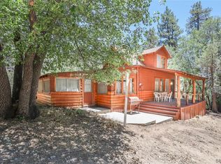 16 Polique Canyon Trl, Fawnskin, CA 92333