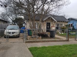 442 Berkshire Ave, San Antonio, TX 78210