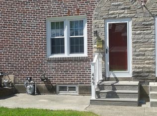 469 Westmont Drive, Collingdale, PA 19023
