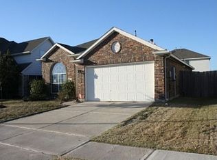 22110 Leirop Dr, Richmond, TX 77407