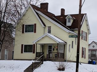 501 Van Horn Ave, Zanesville, OH 43701