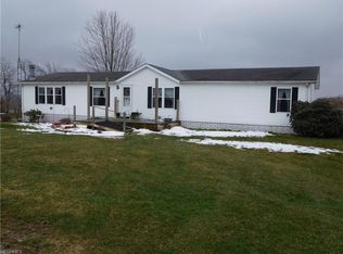 8880 Memorial Rd NE, Kensington, OH 44427