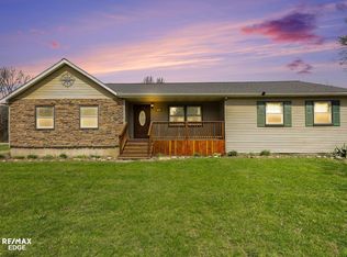 244 W Burnside Rd, Fostoria, MI 48435