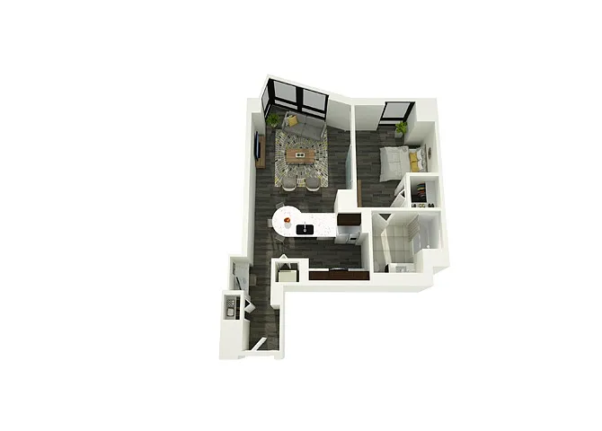 Floor plan 10A