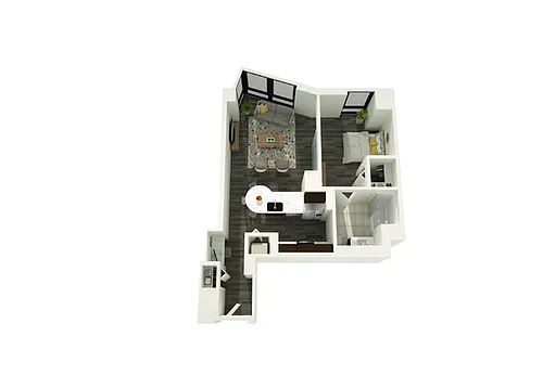 Floor plan 10A
