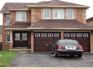 117 Letty Ave, Brampton, ON L6Y 5E3