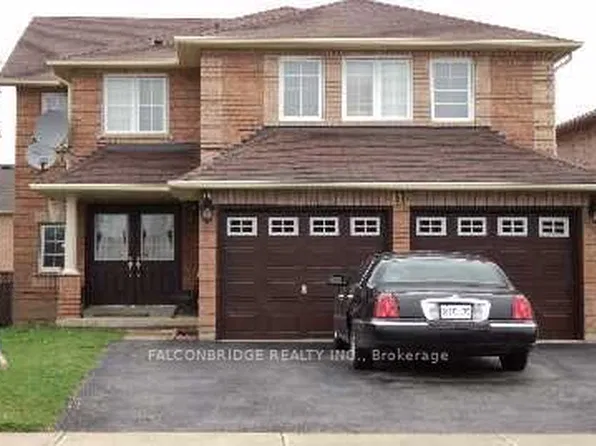 117 Letty Ave, Brampton, ON L6Y 5E3