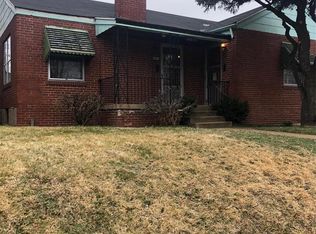8451 Newby St, Saint Louis, MO 63147