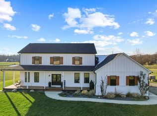 3424 S County Road 475 W, Danville, IN 46122