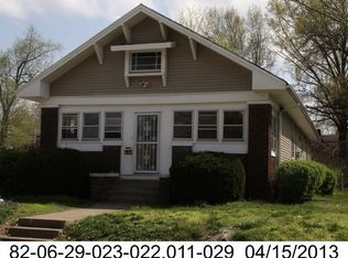 639 Bayard Park Dr, Evansville, IN