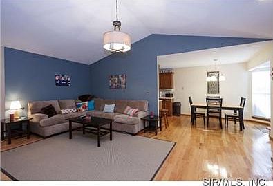 Vaulted Ceilings