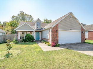 521 Branchwood Ave, Springdale, AR 72764