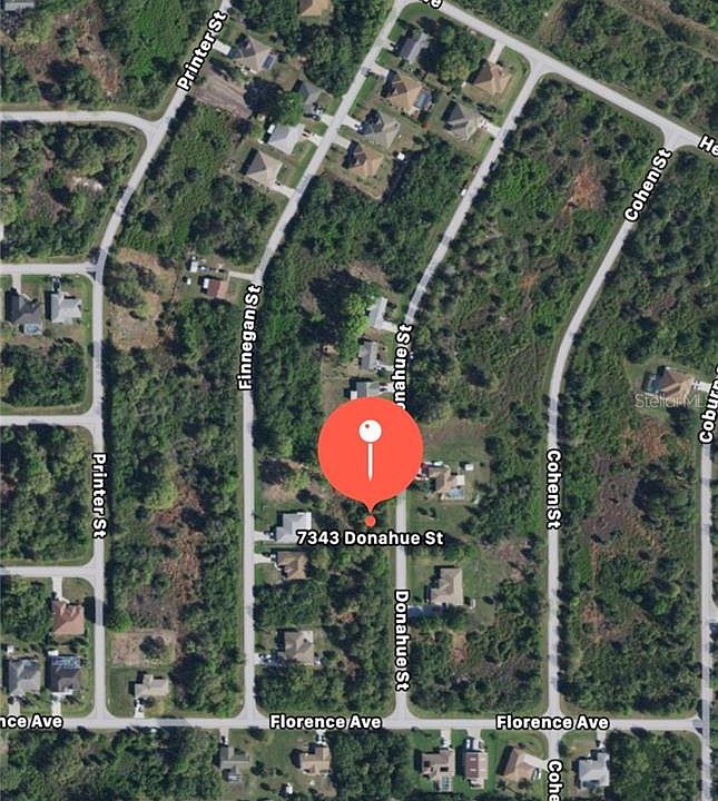 2nd image of 7343 Donahue St