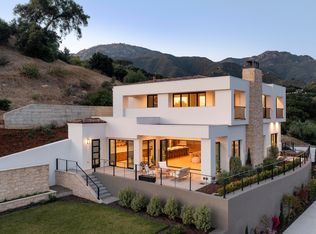 2082 Las Canoas Rd, Santa Barbara, CA 93105