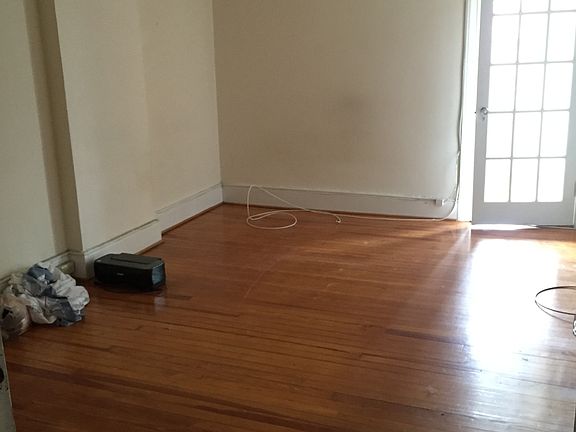 Rear bedroom