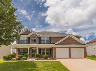 404 Othello Dr, Hampton, GA 30228