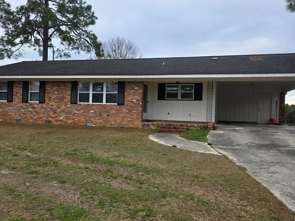 107 Manassas Pl, Fitzgerald, GA 31750