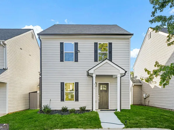 317 Goldenrod Dr, Stockbridge, GA 30281