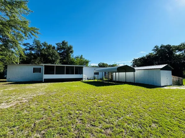 10518 SW 9th St, Bristol, FL 32321