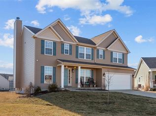 113 Creek Hollow Way, Moscow Mills, MO 63362