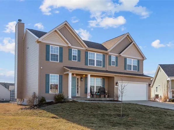 113 Creek Hollow Way, Moscow Mills, MO 63362