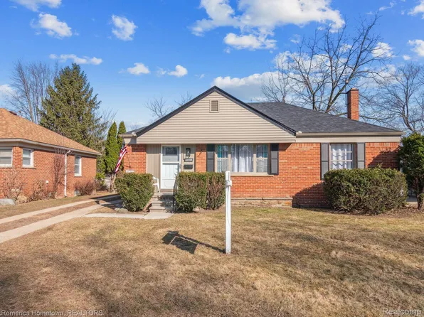 13974 Brady, Redford, MI 48239