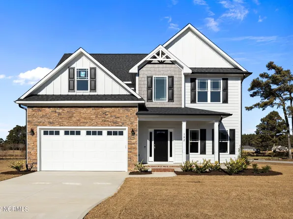102 Crows Nest Circle, Beaufort, NC 28516