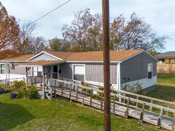 107 N College St, Itasca, TX 76055