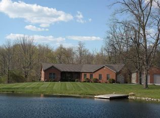 4434 Canal Rd NE, Pleasantville, OH 43148