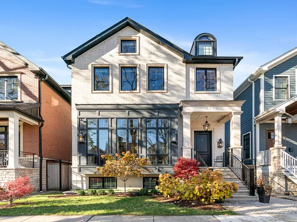 3336 N Oakley Ave, Chicago, IL 60618