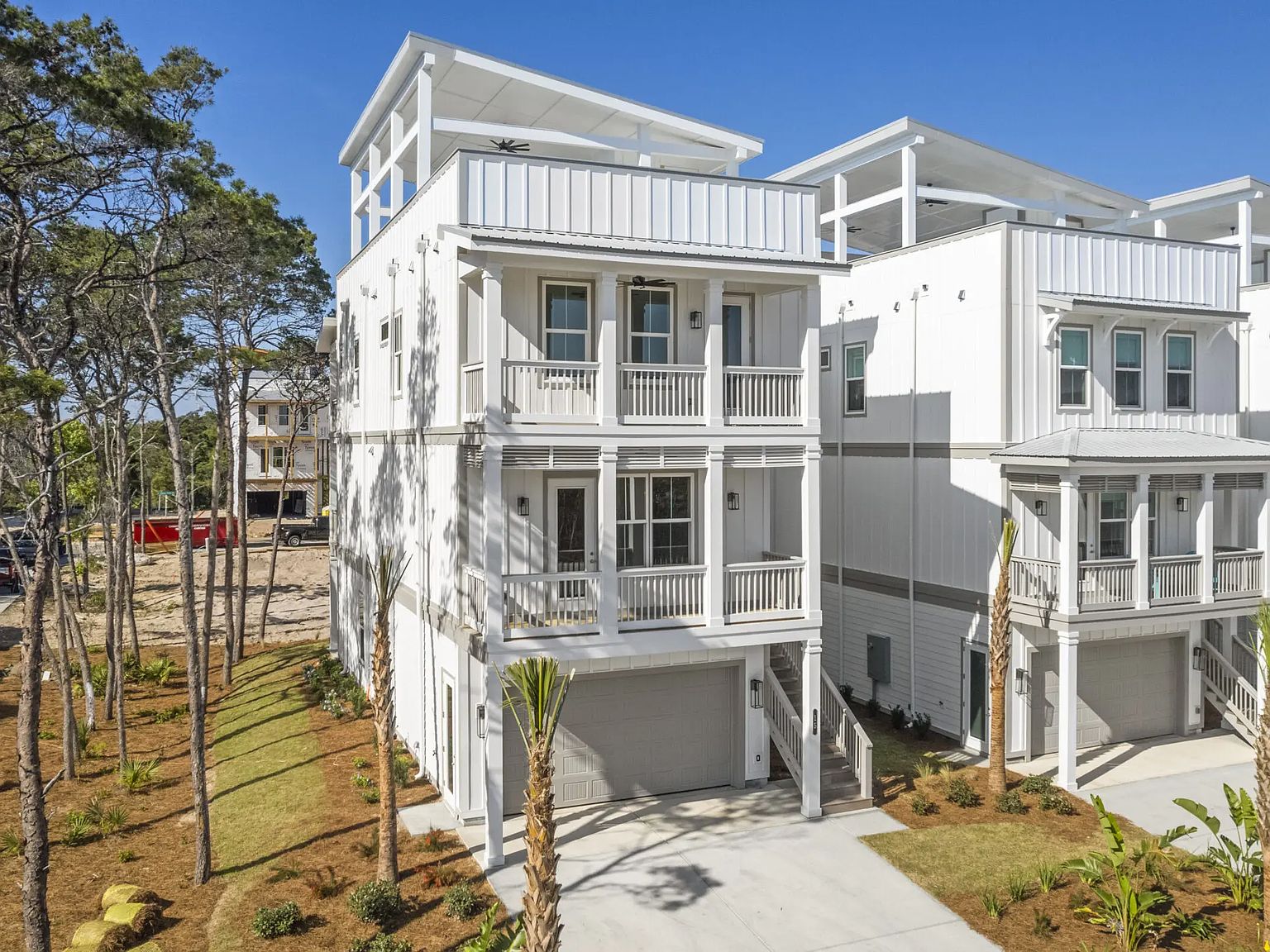Twin Palms by Brock Built in Inlet Beach FL Zillow