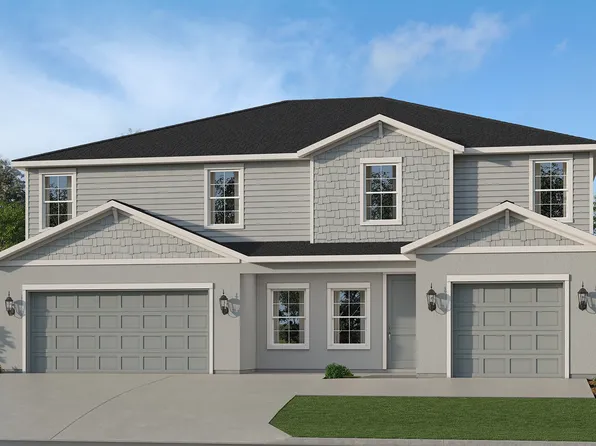 Tideview Plan, Willow : Manor Homes