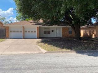 2325 S 38th St, Abilene, TX 79605