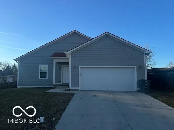 4907 Deborah St, Indianapolis, IN 46224