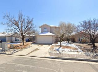 6908 Marigot Rd NW, Albuquerque, NM 87120