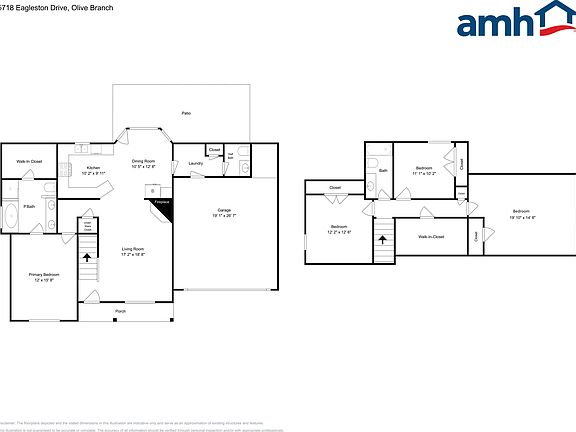 2nd image of 5718 Eagleston Dr