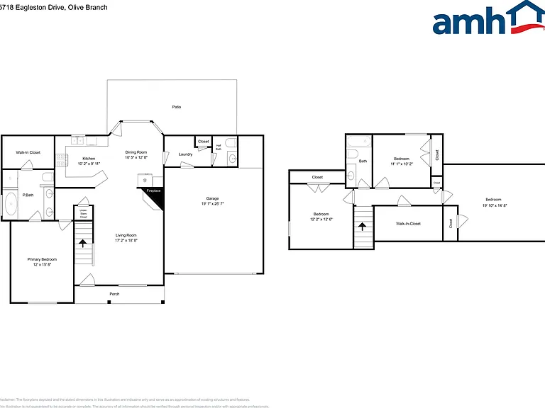 5718 Eagleston Dr — Photo 2